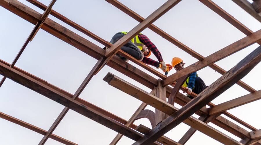 Professional residential roofers in Bradley, IL